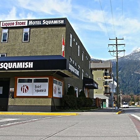 Hotel Squamish Exterior foto