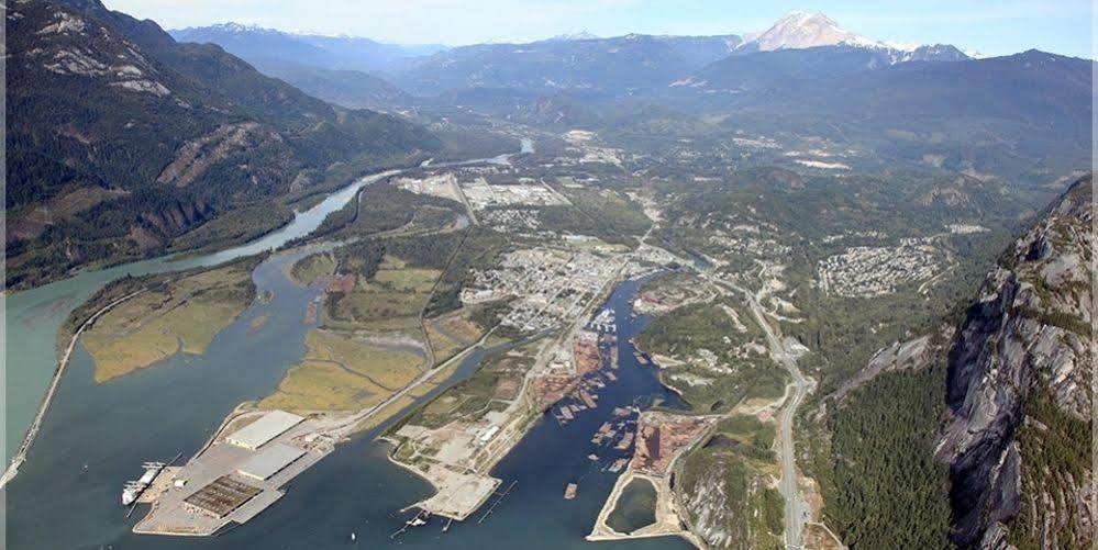 Hotel Squamish Exterior foto